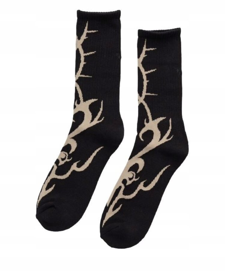 VANS VANS Premium Tribal Crew Socks Black