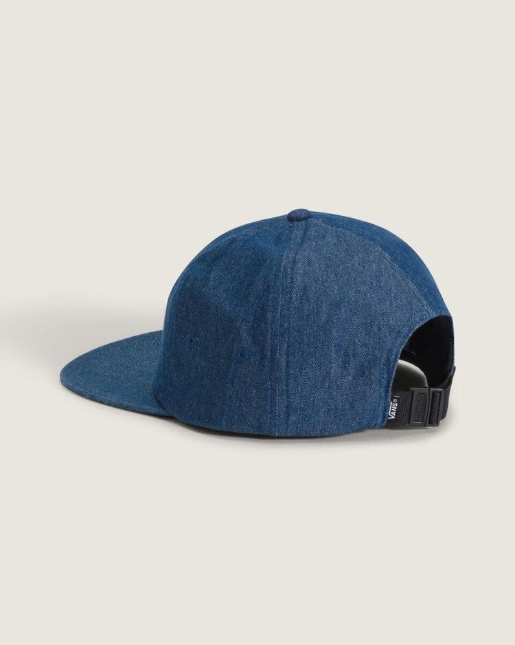 VANS VANS Hypnotist Jockey Hat Stonewash Blue