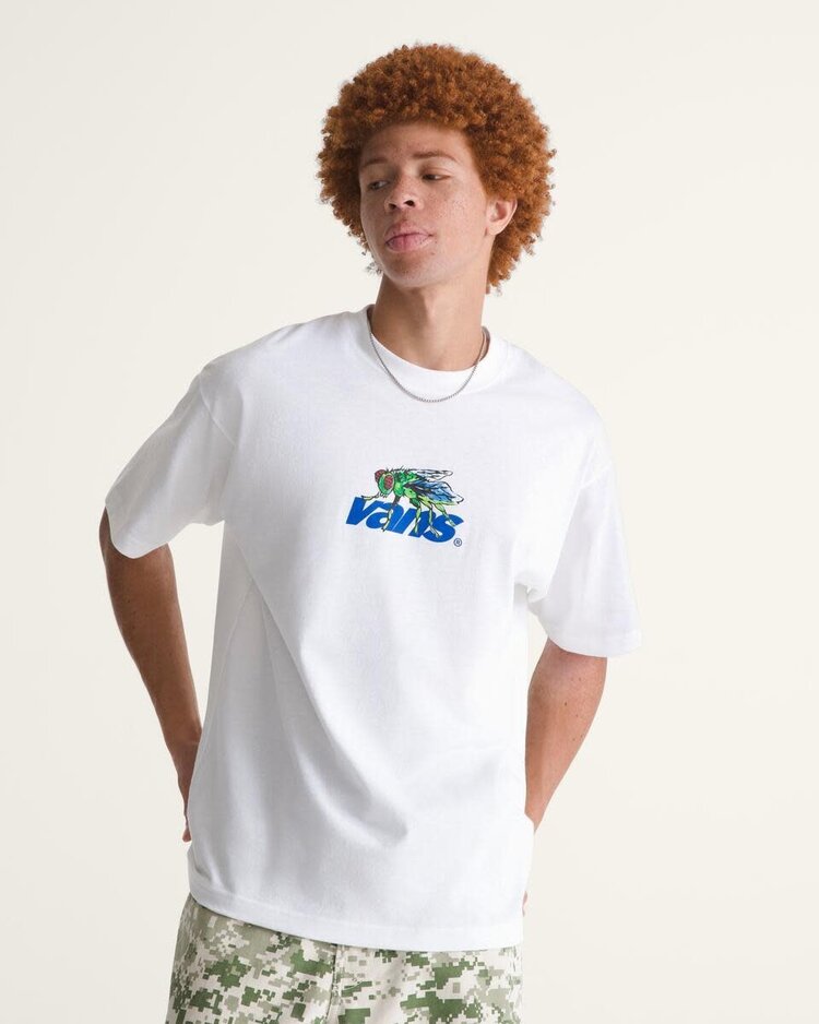 VANS VANS Fly Vans T-Shirt White
