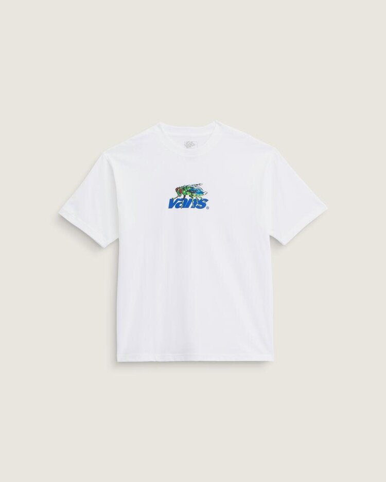 VANS VANS Fly Vans T-Shirt White