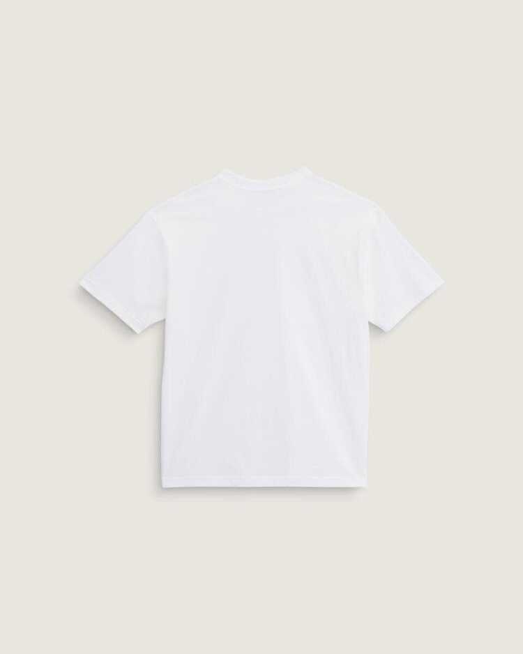 VANS VANS Fly Vans T-Shirt White
