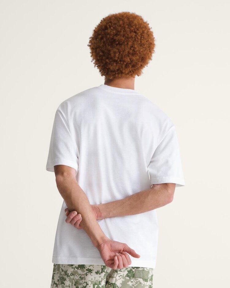 VANS VANS Fly Vans T-Shirt White