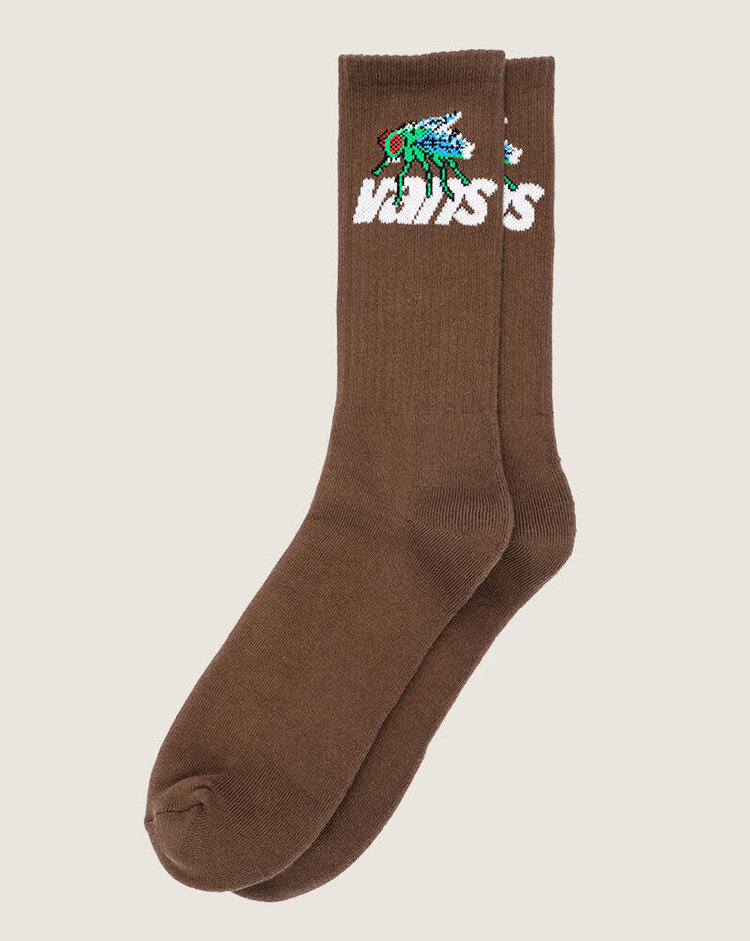 VANS VANS Downing Crew Socks Vintage Cocoa Brown