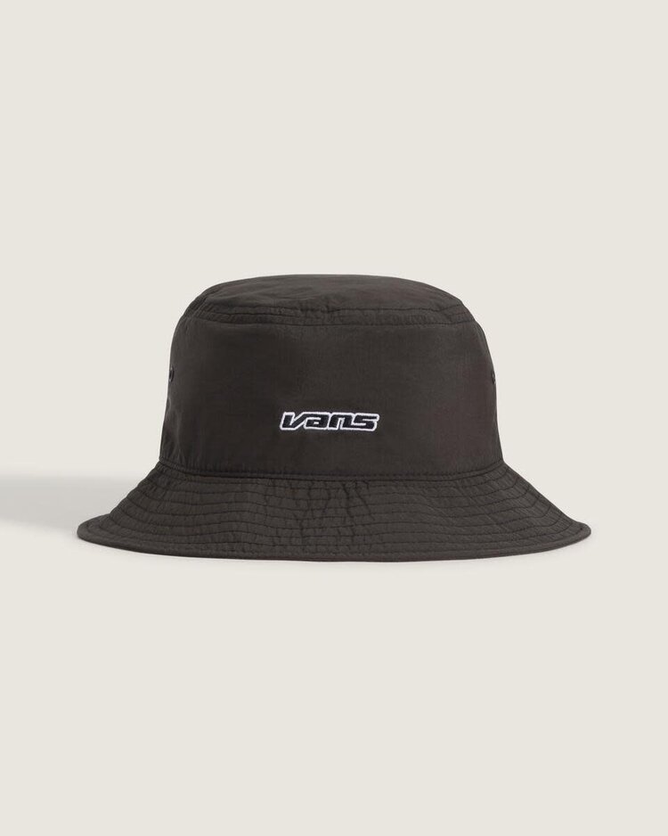 VANS VANS Dropped V Bucket Hat Faded Black