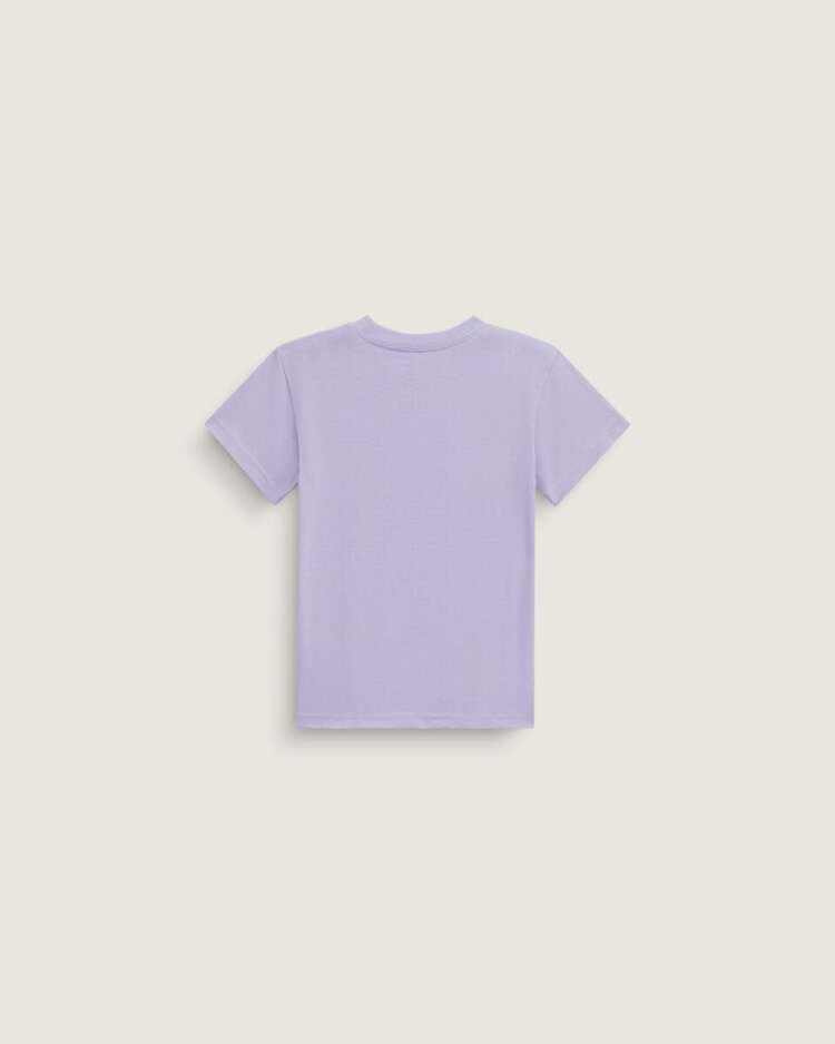 VANS VANS Little Kids Mermaid T-Shirt Soft Orchid Purple