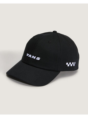 VANS VANS Check Side Jockey Hat Black