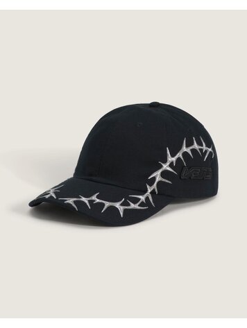 VANS VANS Thorn Jockey Hat Black