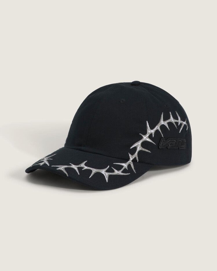 VANS VANS Thorn Jockey Hat Black