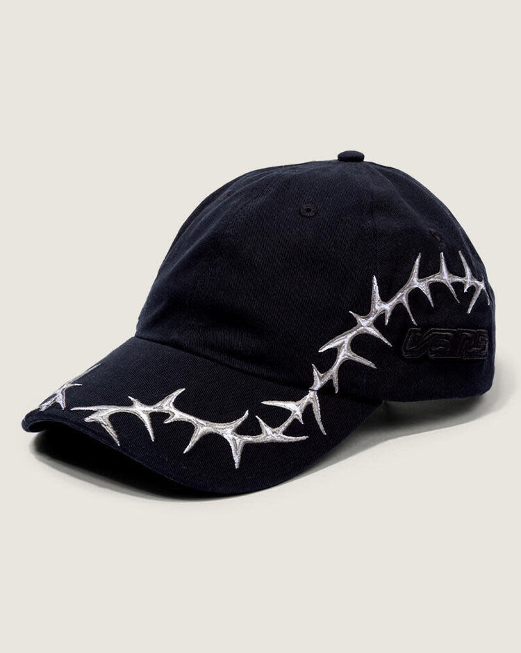 VANS VANS Thorn Jockey Hat Black