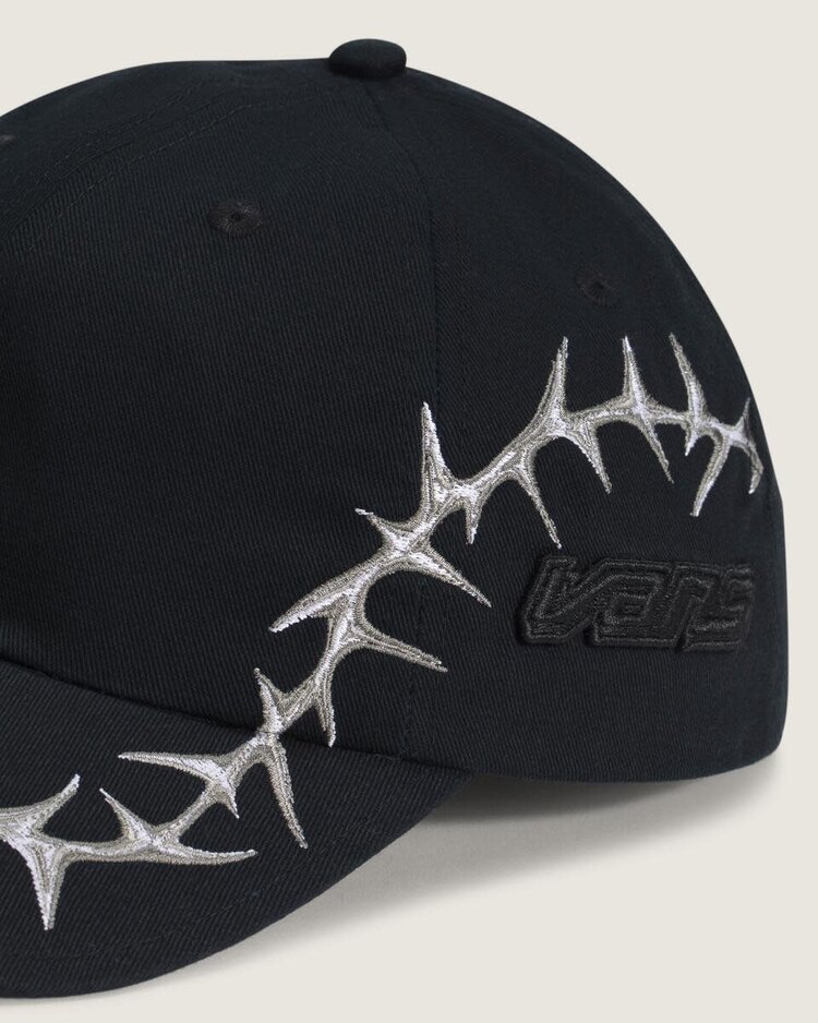 VANS VANS Thorn Jockey Hat Black