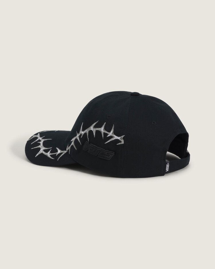 VANS VANS Thorn Jockey Hat Black