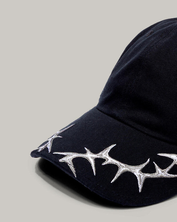 VANS VANS Thorn Jockey Hat Black