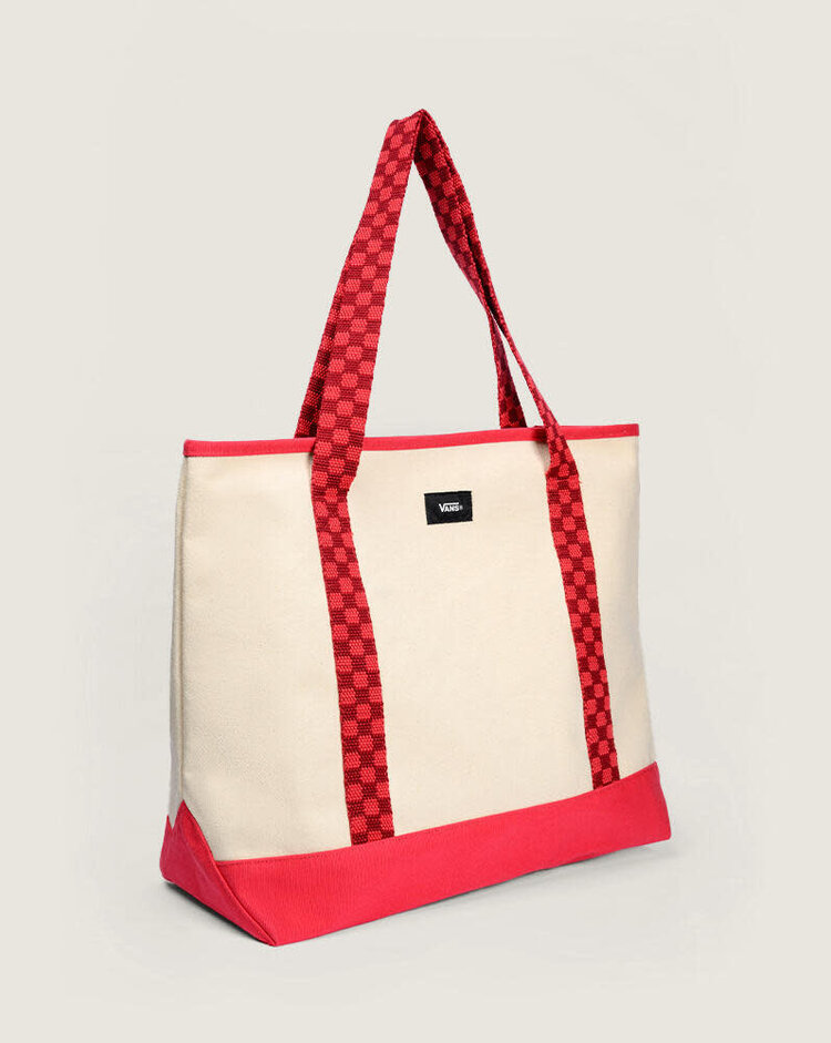 VANS VANS Pergs Tote Bag Crimson Haze Red