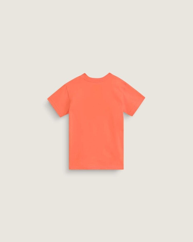 VANS VANS Little Kids Formula V66 T-Shirt Flame Red