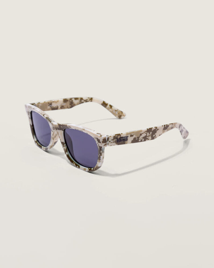 VANS VANS Spicoli Sunglasses Neutral Olive Green / Marshmallow White