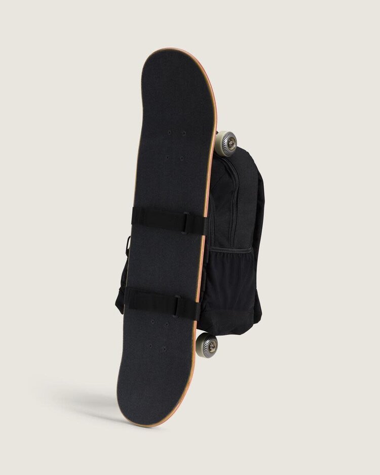 VANS VANS Off The Wall Skatepack Backpack Black