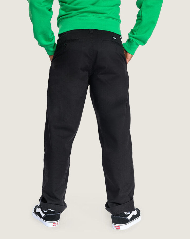 VANS VANS Authentic Chino Loose Pants Black