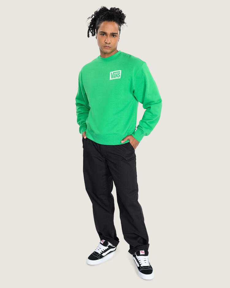 VANS VANS Authentic Chino Loose Pants Black