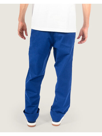 VANS VANS Authentic Chino Loose Pants Deep Indigo Blue