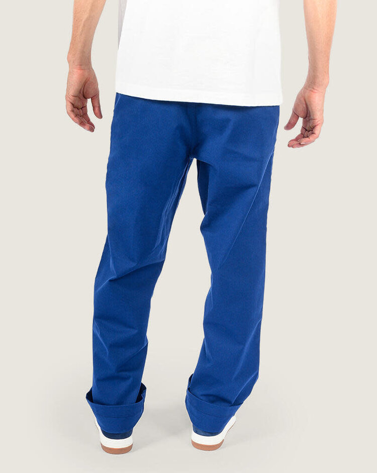 VANS VANS Authentic Chino Loose Pants Deep Indigo Blue