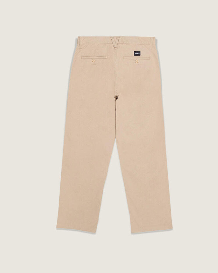 VANS VANS Authentic Chino Loose Pants Incense Brown