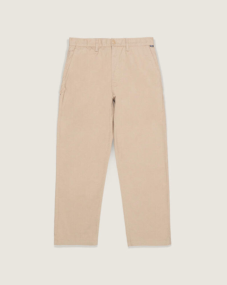 VANS VANS Authentic Chino Loose Pants Incense Brown