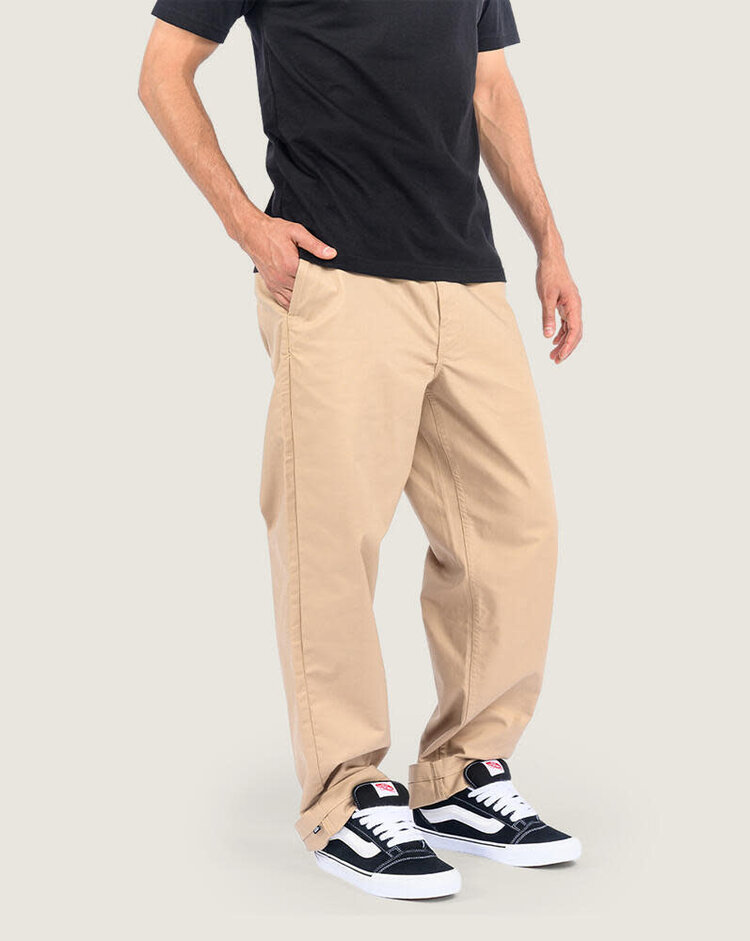 VANS VANS Authentic Chino Loose Pants Incense Brown