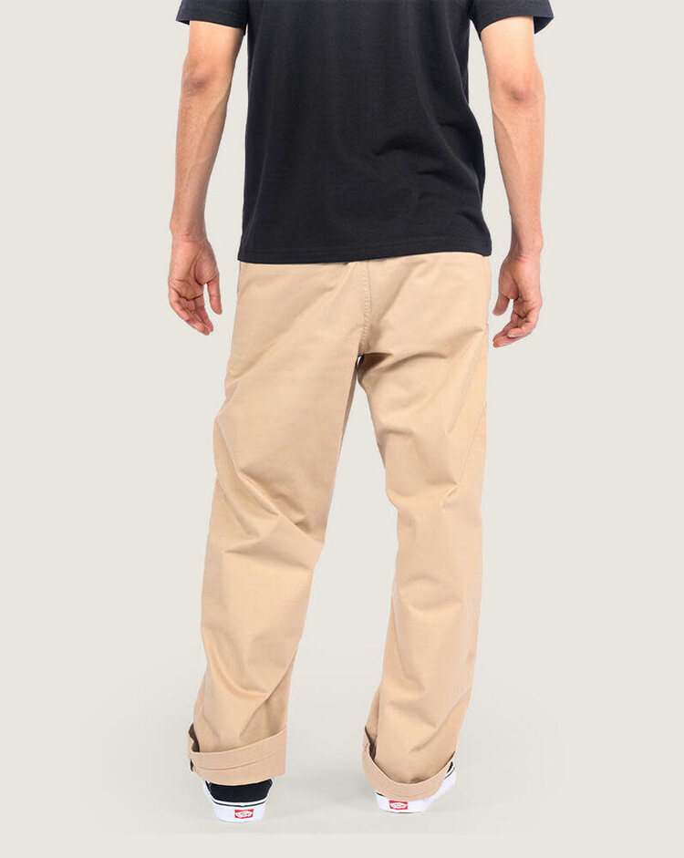 VANS VANS Authentic Chino Loose Pants Incense Brown