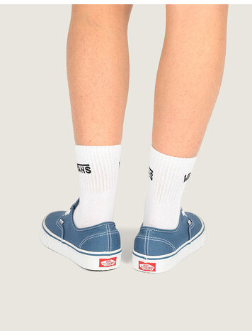 VANS VANS Classic Half Crew Socks White