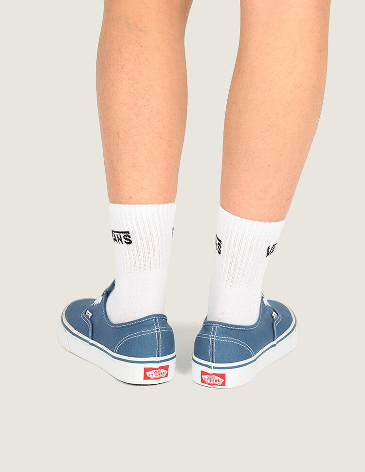 VANS VANS Classic Half Crew Socks White