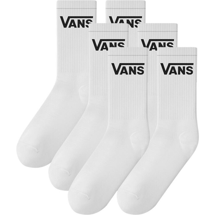 VANS VANS Classic Half Crew White