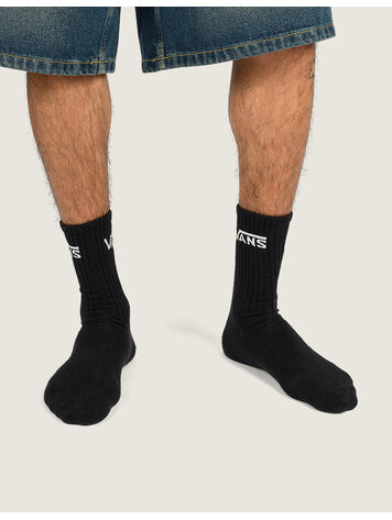 VANS VANS Classic Crew Black