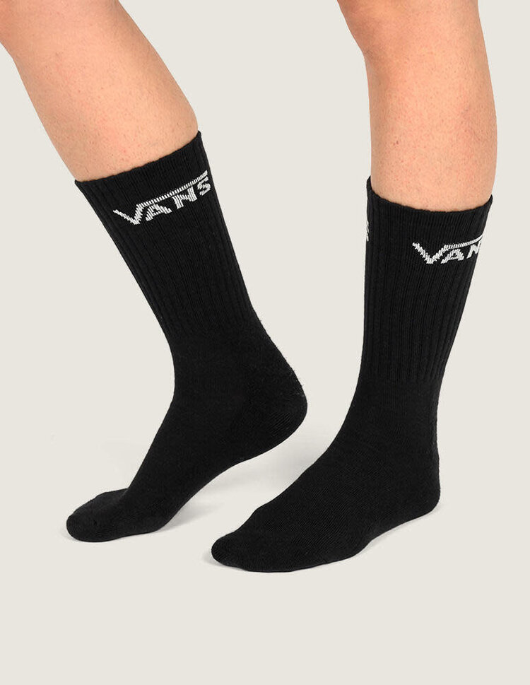 VANS VANS Classic Crew Socks Black
