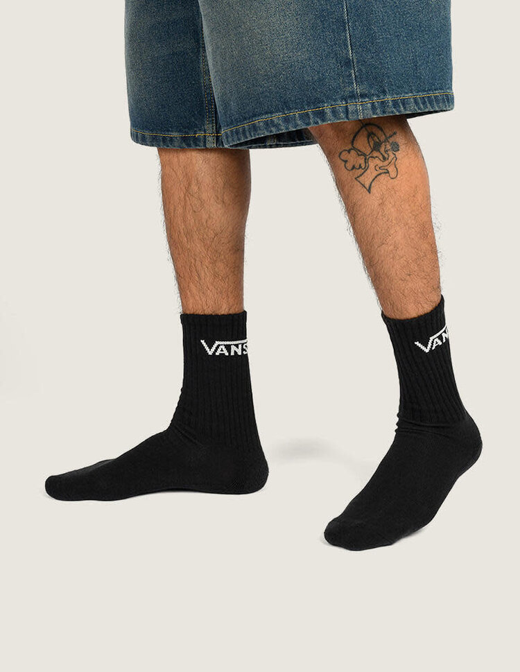 VANS VANS Classic Crew Black