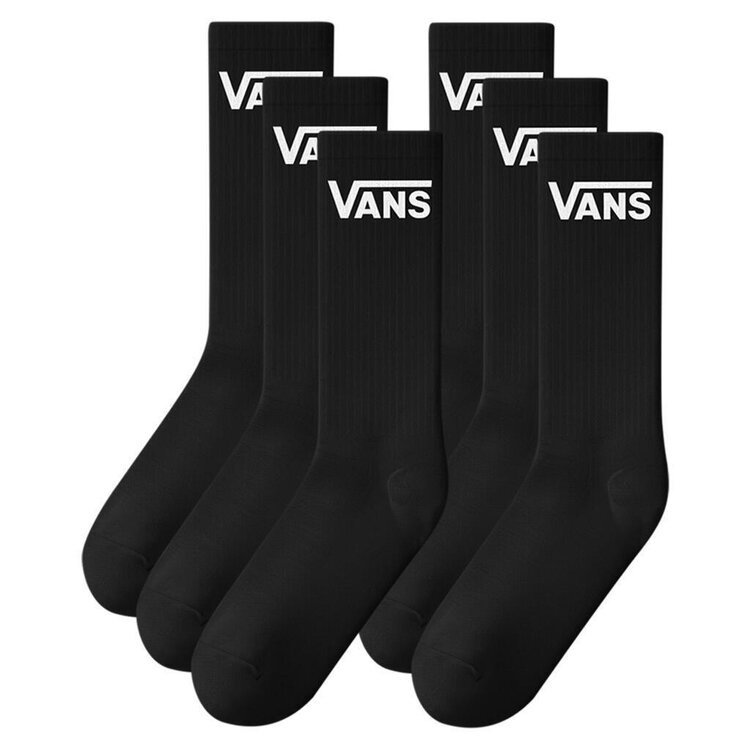 VANS VANS Classic Crew Black