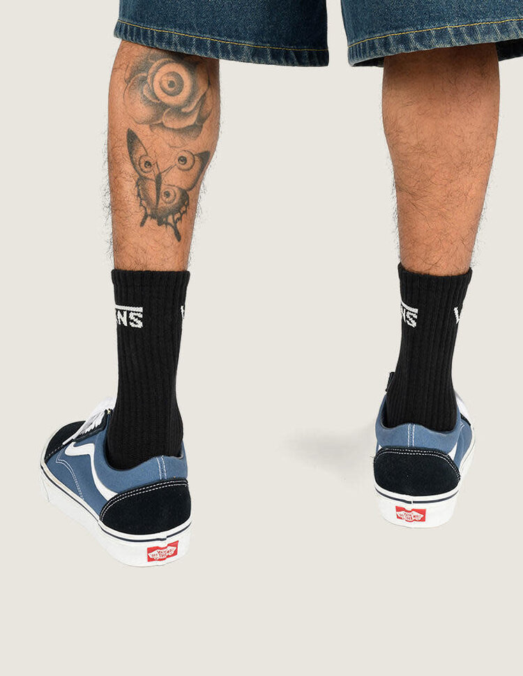VANS VANS Classic Crew Black