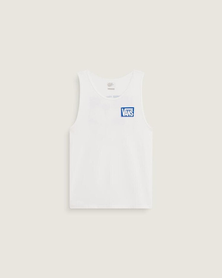 VANS VANS Sano Tank Top Egret White