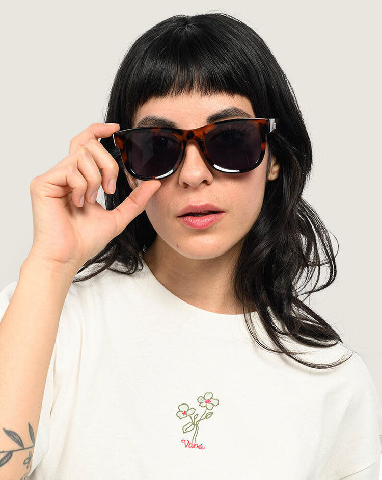 VANS VANS Spicoli Sunglasses Tortoise Shell Brown