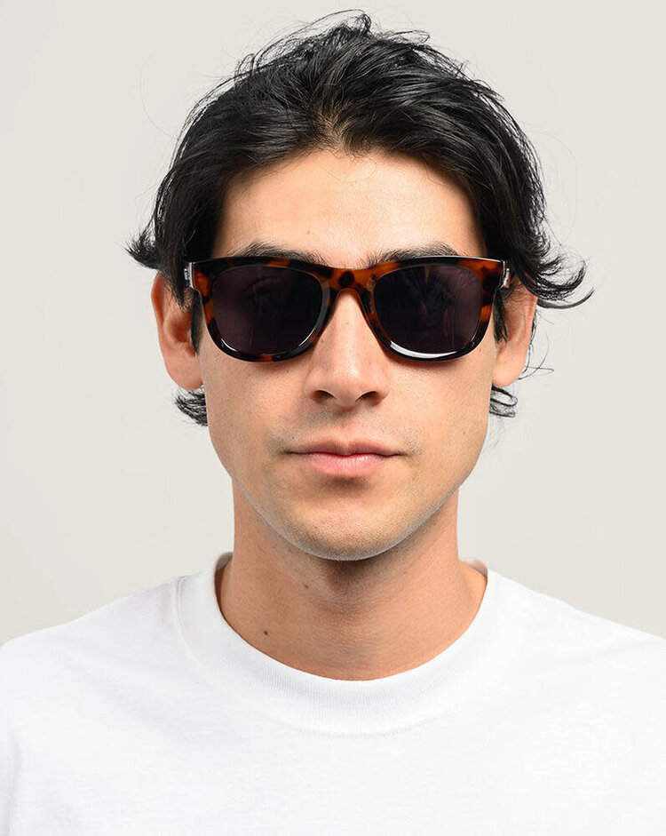 VANS VANS Spicoli Sunglasses Tortoise Shell Brown