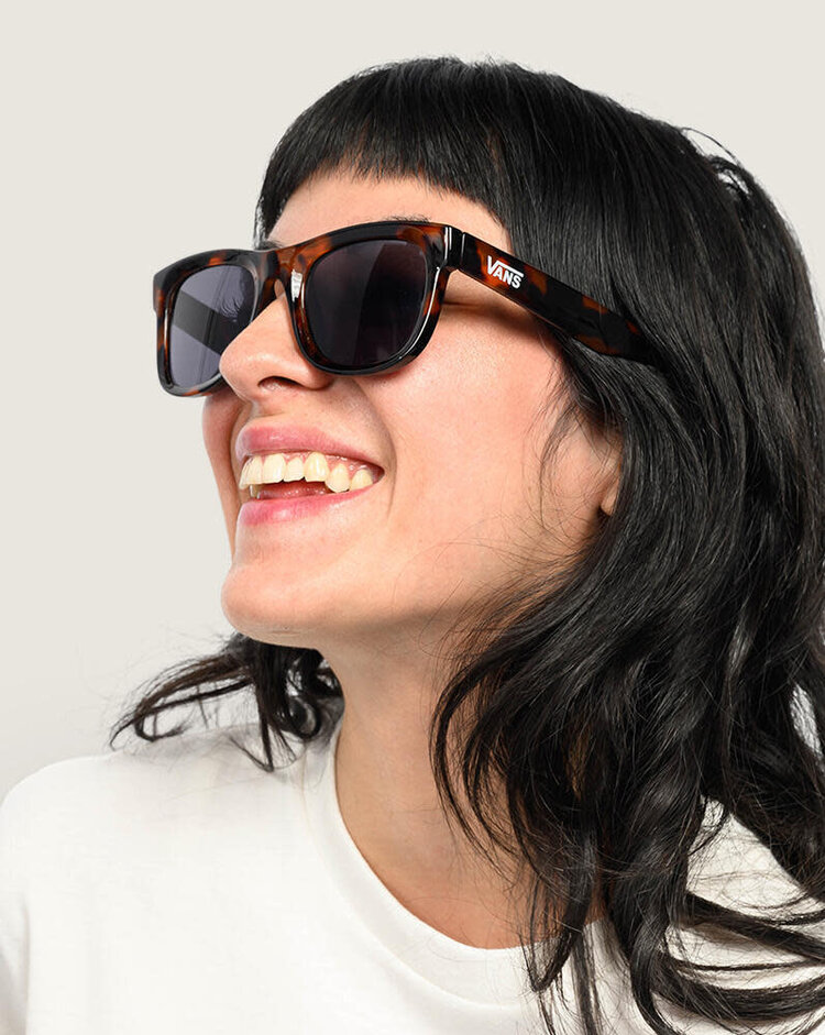 VANS VANS Spicoli Sunglasses Tortoise Shell Brown