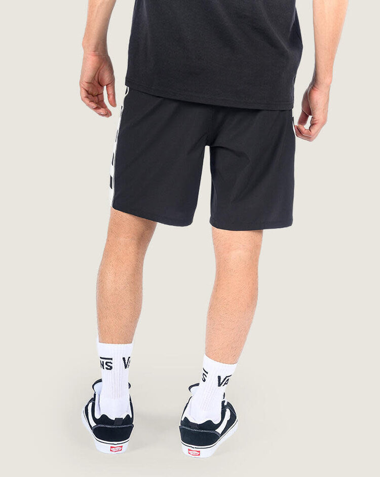 VANS VANS Daily Sideline MO Boardshorts Black / Marshmallow White