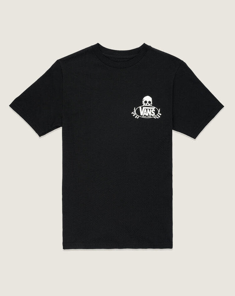 VANS VANS Kids Framework T-Shirt Black