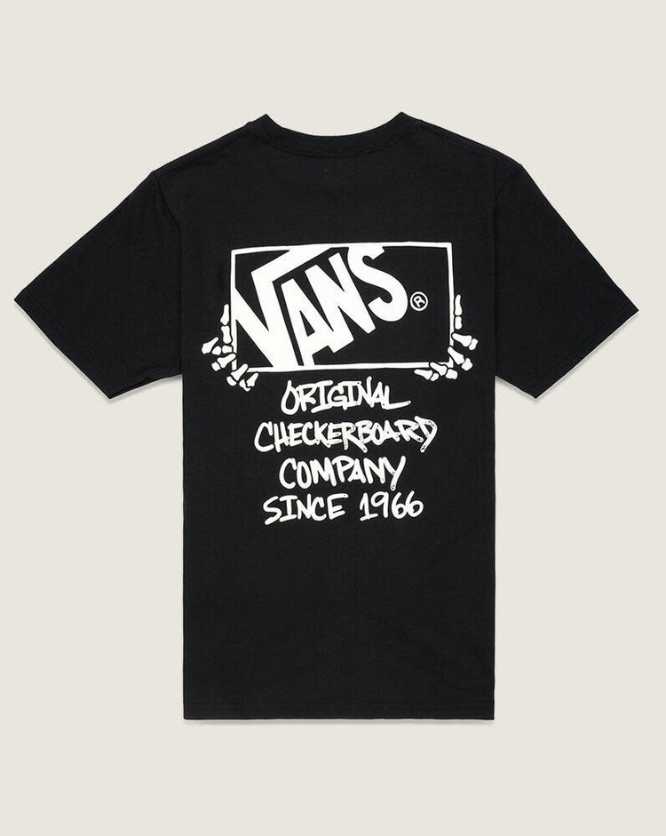 VANS VANS Kids Framework T-Shirt Black
