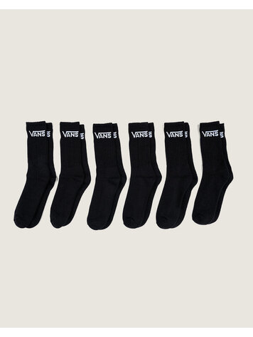 VANS VANS Classic Half Crew Socks Black