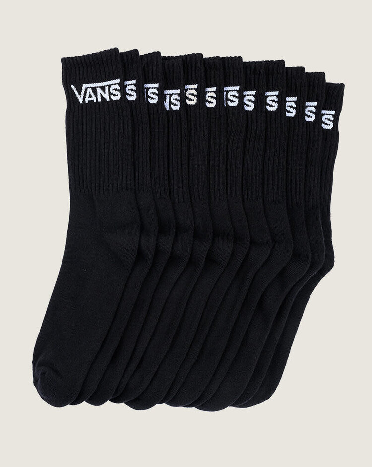 VANS VANS Classic Half Crew Socks Black