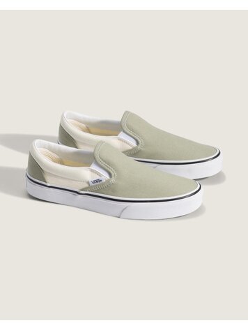 VANS VANS Classic Slip-On Shoe Sage Green