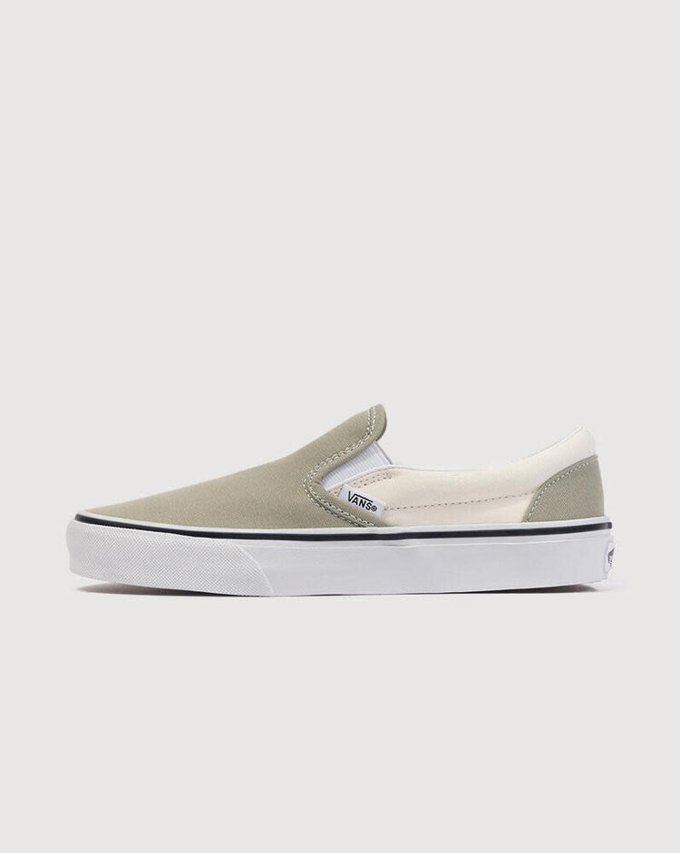 VANS VANS Classic Slip-On Shoe Sage Green