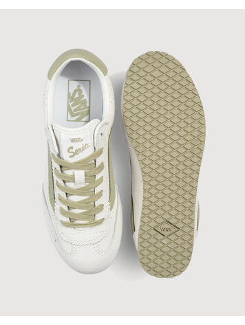 VANS VANS Super Lowpro Shoe Blanc De Blanc White