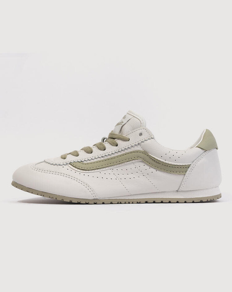 VANS VANS Super Lowpro Shoe Blanc De Blanc White