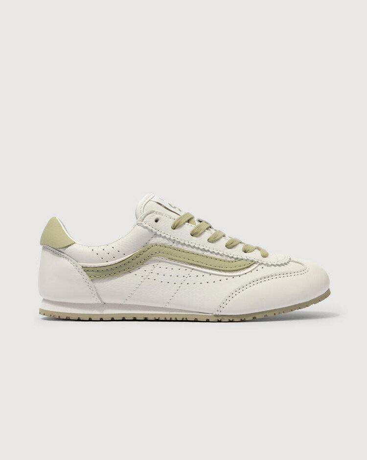 VANS VANS Super Lowpro Shoe Blanc De Blanc White